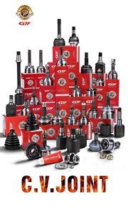 GJF OEM Универсальный C.V. Шарнир для <span class=keywords><strong>Toyota</strong></span> hilux camry <span class=keywords><strong>corolla</strong></span> Prado Highlander Land cruiser vios Yaris CV <span class=keywords><strong>JOINT</strong></span>