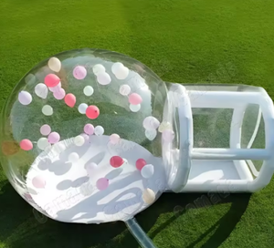 कारखाने की कीमत 18 औंस pvc आउटडोर वयस्क विशाल <span class=keywords><strong>inflatable</strong></span> पानी स्लाइड और पिछवाड़े पार्टी के लिए ब्लोअर - Product Image 1