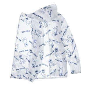 Customized logo Two-in-one Summer sun protection clothing Korean version of the trend of youth loose men's <b>tops</b> 2025 anti-UV - Product Image 5