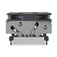 Refroidisseur CPU ITX à profil bas Thermalright Wholesale AXP90 X53 Noir, ventilateur de refroidissement pour PC Gaming