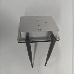 เครื่องวัดระดับน้ำแบบเรดาร์รวม FMCW MmWave แบบไม่สัมผัส 4G IP67 พร้อมการกำหนดค่าระยะไกลสำหรับแม่น้ำและอ่างเก็บน้ำ ความแม่นยำ 3 มม. - Product Image 2