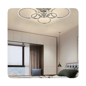 New Hot Bán nhà hàng bề mặt gắn trần Vòng Đèn LED trần ánh sáng cổ điển - Product Image 4