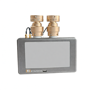 เครื่องบันทึกข้อมูลเซ็นเซอร์วัดระดับความดันแบบไร้สาย 4G Lora GPRS - Product Image 2