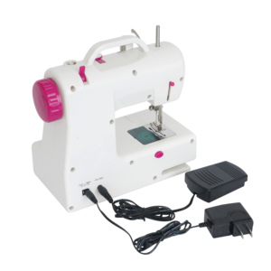 Máquina de Coser Eléctrica VOF FHSM-318 de Alta Calidad para Uso Doméstico, Máquina de Coser Básica para Acolchados en Venta - Product Image 4