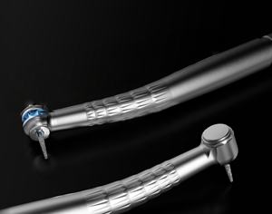 Трехходовой водонапорный стоматологический лабораторный микромотор, корпус из нержавеющей стали, высокоскоростная воздушная турбина, передвижное стоматологическое оборудование - Product Image 5