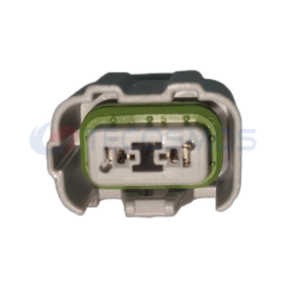 Waterproof Wire Connector Cable Data Automotive Enclosure Connector 2pin Female CT2-0106M