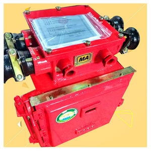 Cuerpo de interruptor KJZ16 400 Kbz 400 a prueba de explosiones para minas de carbón - Product Image 3