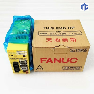 Controlador CNC de Alta Velocidad <span class=keywords><strong>A06b</strong></span> <span class=keywords><strong>6093</strong></span> <span class=keywords><strong>H113</strong></span>, Producto Nuevo y Original en Stock - Product Image 1