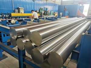 Cường độ cao GR5 Titan vòng thanh cổ 50mm ASTM B 348 tiêu chuẩn công nghiệp hàng không vũ trụ giả mạo dịch vụ hàn - Product Image 2