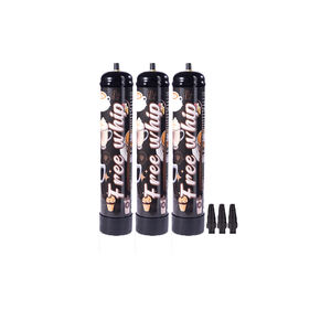 Ofertas Especiales de Festival: 640g de Crema Batida en Aerosol Gratis, Herramientas para Postres, Utensilios de Cocina, Bombona de Gas, Crema de Lujo - Product Image 5