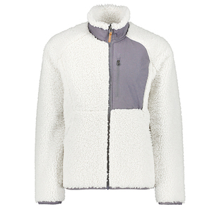 CONMR <span class=keywords><strong>2022</strong></span> Top 5 Textiles 100% Polyester pour Veste Casual Homme Douce et Floue avec Capuche Fixe Veste en Polaire Sherpa - Product Image 4