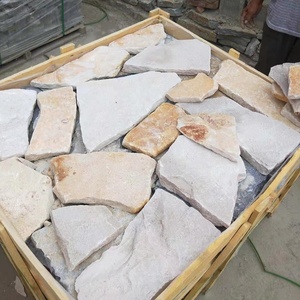 Tấm Ốp Tường Bằng Đá Sa Thạch Khô Đá Veneer Ngoại Thất Văn Hóa Tự Nhiên - Product Image 6