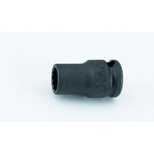 KOKEN - 13406A-13/16 Douille à paroi mince à chocs de 3/8 ''pouce-DOUILLES ET ACCESSOIRES IMPACT EAN 4991644346349 - Product Image 1