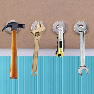 แม่เหล็กนีโอไดเมียมทรงวงแหวนแบบฝังขนาด 58 x 14 นิ้ว เกรด <span class=keywords><strong>N42</strong></span> (6 ตัวยึด) - Product Image 6