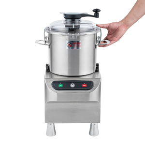 محضرة طعام من shanيو ، محضرة لحوم كهربائية مع وعاء 5 لتر 8 لتر 12 لتر 18 لتر للمكسرات واللحوم والبصل والثوم وأغذية الأطفال - Product Image 3