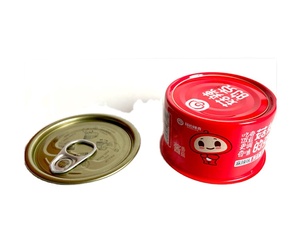 Fabricante de latas metálicas al por mayor, latas vacías de calidad alimentaria para atún, pescado, carne enlatada, sardinas, comida húmeda para mascotas - Product Image 6