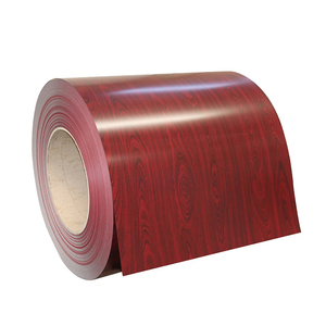 แผ่นเหล็ก ppgi ม้วนเหล็กเคลือบสี ppgi/ppgi/Ral แผ่นหลังคา1013สำหรับอาคาร - Product Image 6