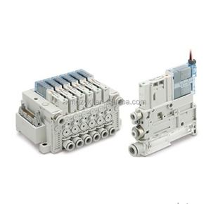 Générateur de vide intégré compact et léger SMC Original ZK2C07K5NL2A-06-P ZK2F10K5BLA-06, collecteur éjecteur de vide - Product Image 1