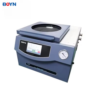 Máquina centrífuga integrada do centrifugador do tela táctil 2000rpm do concentrador do vácuo do BN-ZL3A Laboratory - Product Image 6