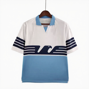 Camiseta de Fútbol Retro 98-99 con Estampado Digital Personalizado, Número 23 Verón, 100% Poliéster, Antibacteriana, de Secado Rápido y Elástica - Product Image 2
