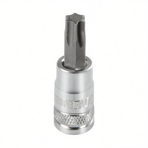 Enchufe Fervi con inserto Torx de 6 mm para trabajos de fijación de precisión - Product Image 2
