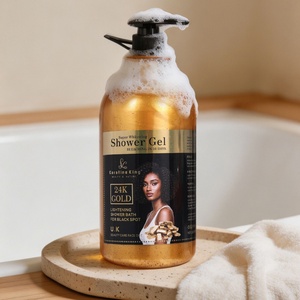 Gel de Ducha Blanqueador 2L, el Más Vendido, Corrige la Piel Opaca, Anti-Vergüetas, Elimina Manchas Oscuras, Hidratante - Product Image 4