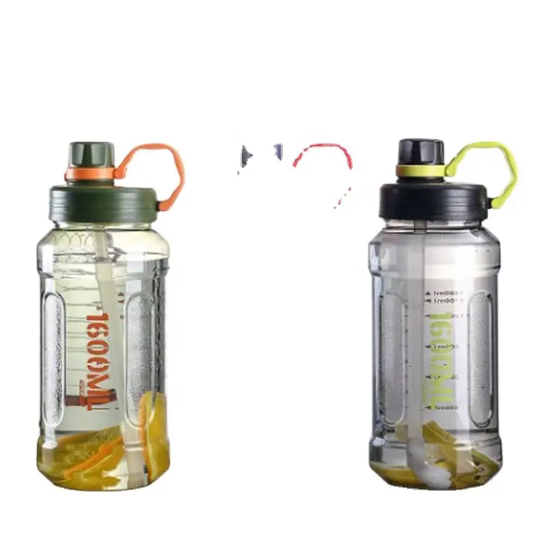 2024 hot-selling Good quality 2000ml Portable Outdoor Space Cup Sports Plastic water bottles