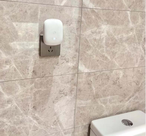 Branchez le purificateur d'air de diffuseur d'arome d'huile essentielle sans eau fixé au mur pour le bureau d'hôtel - Product Image 5