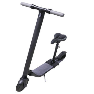 Silla para patinete eléctrico RTS, asiento plegable de altura ajustable para <span class=keywords><strong>Xiaomi</strong></span> M365 Pro, asiento para patinete eléctrico - Product Image 4