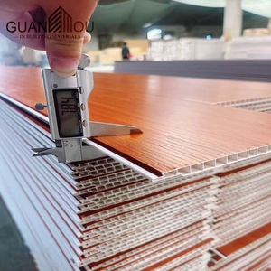 <span class=keywords><strong>2025</strong></span> <span class=keywords><strong>New</strong></span> PVC Bầu Trời Hội Đồng Quản trị PVC Panel tường đồng bằng Trần - Product Image 4