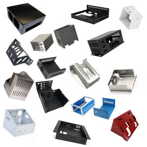 YW donanım özel hizmet üreticisi özel <span class=keywords><strong>Metal</strong></span> kaynak çerçeve sac muhafaza imalat - Product Image 1