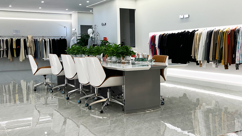 Company Overview Guangzhou Baiyun Area Etai Garment Factory