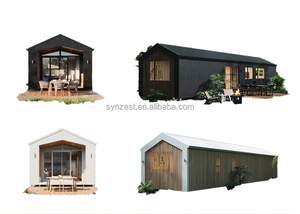 Maisons conteneurs préfabriquées à toit triangulaire en acier de 20 et 40 pieds, en kit, <span class=keywords><strong>prix</strong></span> usine, pour bureaux - Product Image 5