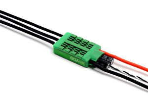 130A 6 14S Brushless ESC Electronic Speed Controller With Switchable BEC Output For <b>RC</b> Helicopter And Fixed Wing <b>Drone</b> - Product Image 2