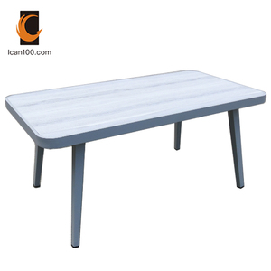 Corda da esterno in <span class=keywords><strong>vimini</strong></span> 6 sedie e tavolo set di mobili da giardino per esterni soggiorno cortile per il tempo libero balcone Villa mobili in <span class=keywords><strong>vimini</strong></span> - Product Image 6