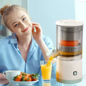 Mini presse-agrumes intelligent bouteilles mélangeur électrique manuel machine à fruits légumes presse-agrumes