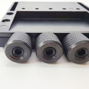 Accesorio para <span class=keywords><strong>Bajo</strong></span> Eléctrico, Puente sin Cabeza de 4 Cuerdas para <span class=keywords><strong>Afinación</strong></span>, Repuesto de Puente para <span class=keywords><strong>Bajo</strong></span> Eléctrico de 4 Cuerdas - Product Image 6