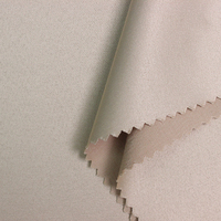Charmeuse en satin élastique et extensible, tissu en satin de soie mat pour robe de mariée