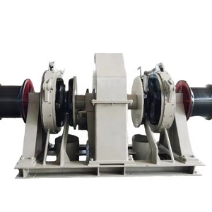 Mini cabrestante de amarre, cabrestante de amarre <span class=keywords><strong>el</strong></span>éctrico - Product Image 1