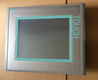 Siemens-hmi-écran tactile 6AV6 648-0CC11-3AX0 Machine humaine nouvel écran tactile Siemens HMI d'origine