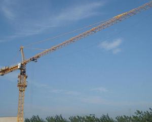 Grúa Torre Pequeña para Construcción XGT5013-5S1 con Capacidad de Elevación de 5t en Stock - Product Image 2