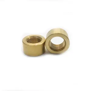 Customised CNC 5axis Stainless Steel Aluminum Brass Metal CNC Auto Spare Mini Lathe Parts