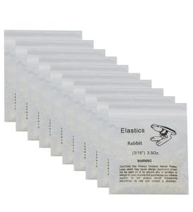 Dents orthodontiques dentaires Bretelles en caoutchouc bandes médicales Attache élastique Zoo Park Dentaire Non Latex Élastique Élastique en caoutchouc - Product Image 4