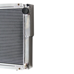 Radiateur en aluminium pour Subaru Impreza WRX STI GC8/GF8 -Legacy BC5/<span class=keywords><strong>BJ5</strong></span>/ BF5 EJ20 1989-2002 - Product Image 4