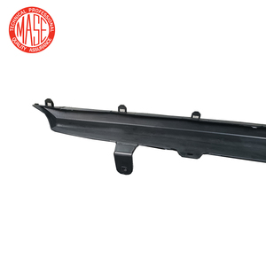 แผ่นกระจายแสงด้านหลังรถยนต์สำหรับ Toyota <span class=keywords><strong>Camry</strong></span> <span class=keywords><strong>Acv51</strong></span> Avv50,กันชนรถด้านหลังลิป2015 2016 52169-06050 - Product Image 5