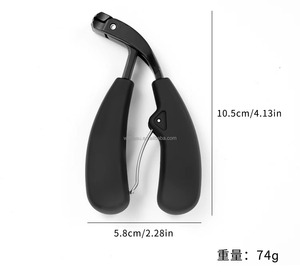 Tronchesino Professionale per Pedicure in Plastica con Apertura Larga, Design Durevole per Unghie Spesse dei <span class=keywords><strong>Piedi</strong></span> - Product Image 2