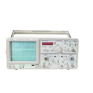MOS-620CH/640CF/650FG/6013 20MHzデュアルチャネルアナログオシロスコープ、6インチ<span class=keywords><strong>CRT</strong></span>ディスプレイ、高感度信号解析 - Product Image 2