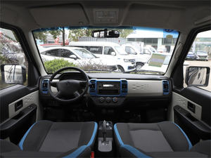 Nouveau minibus électrique Microbus Dongfeng xiaokang EC36 2e génération 38,64 kWh 252km - Product Image 4