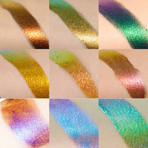 Polvo de Pigmento Súper Camaleón de 18 Colores con Efecto Aurora para Resina Epoxi, Manualidades, Bombas de Baño y Velas - Product Image 4