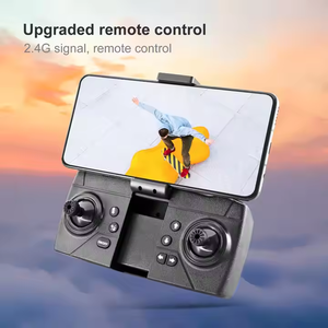 Nuevo Juguete Volador E99, Mini Dron RC 4K 1080P con Cámara Dual, WIFI FPV, Fotografía Aérea, Helicóptero K3 Plegable, Quadcopter, Regalo - Product Image 6